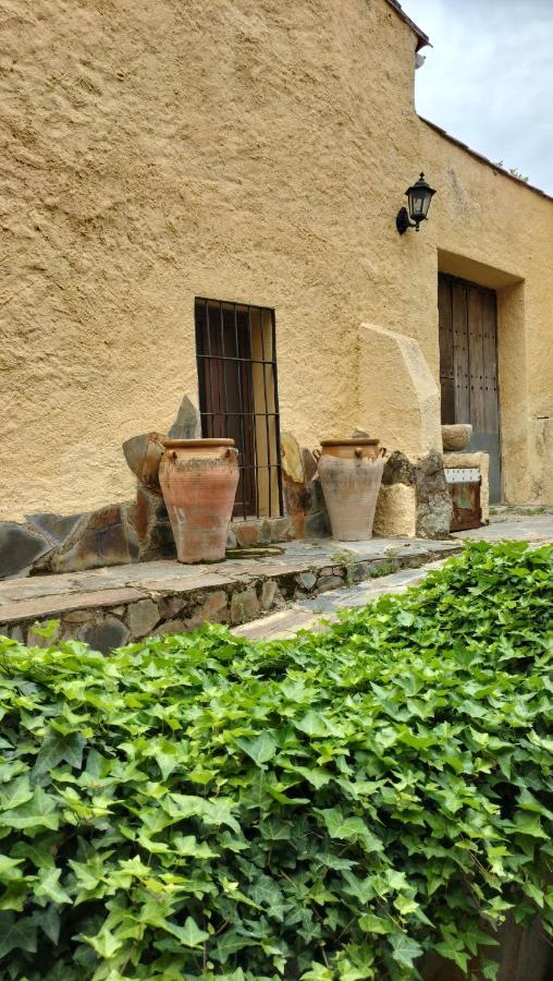 Casa Rural Lares Casas de Don Pedro Exterior photo