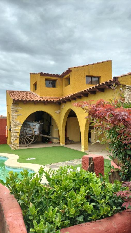 Casa Rural Lares Casas de Don Pedro Exterior photo