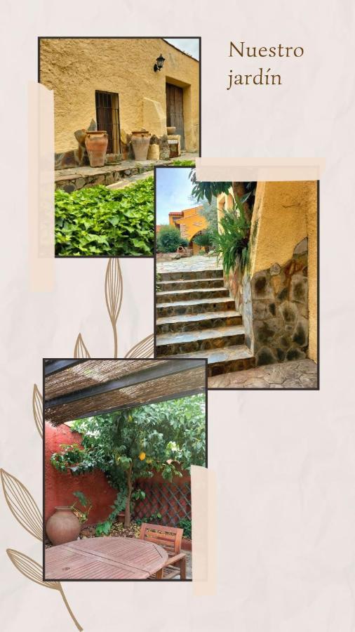 Casa Rural Lares Casas de Don Pedro Exterior photo