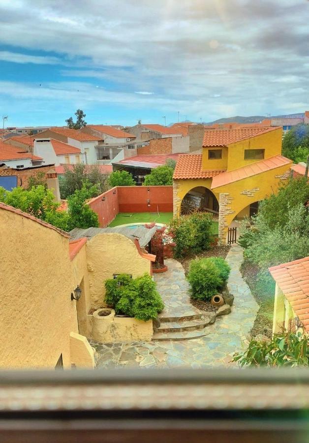 Casa Rural Lares Casas de Don Pedro Exterior photo